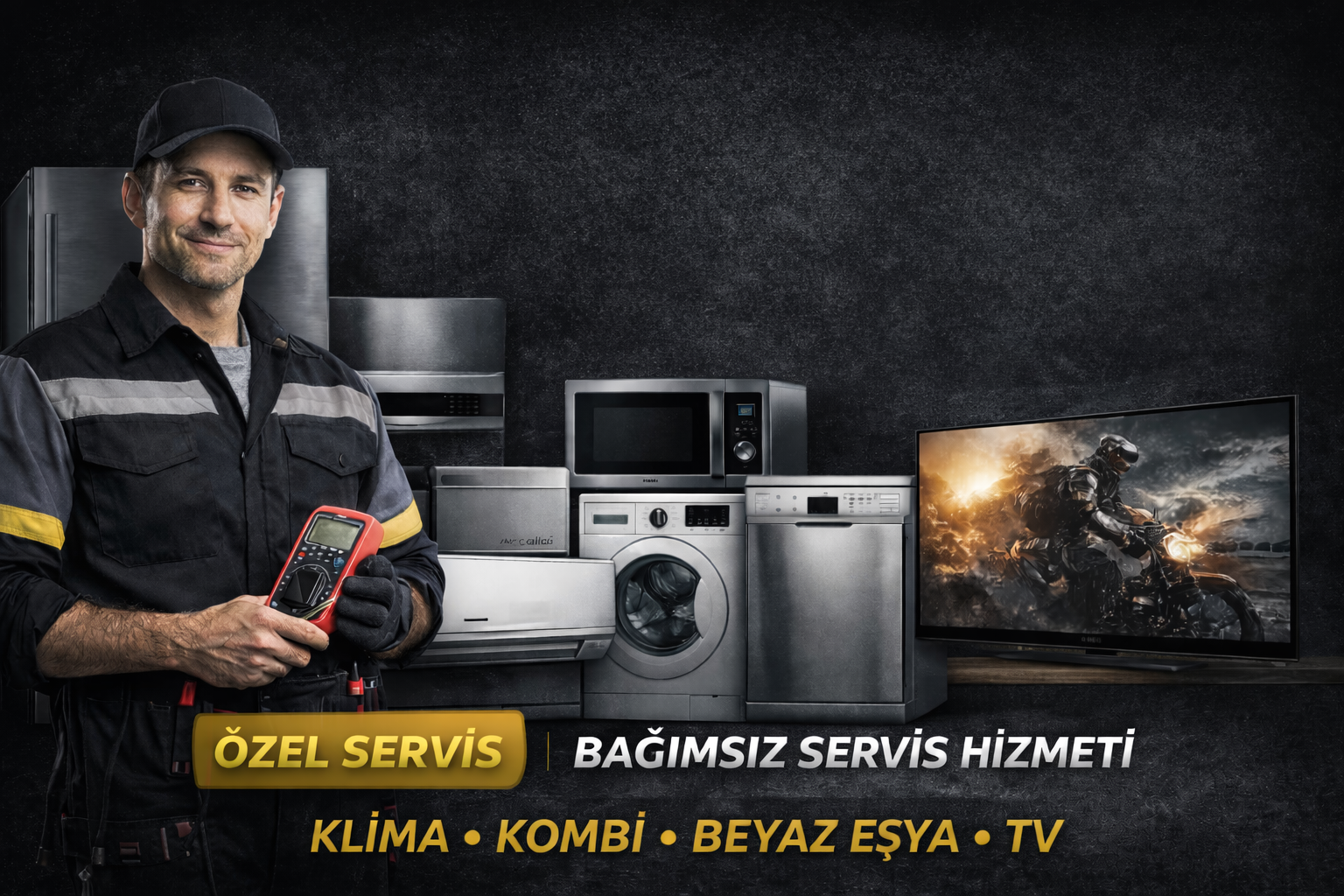  Bergama Regal Servisi